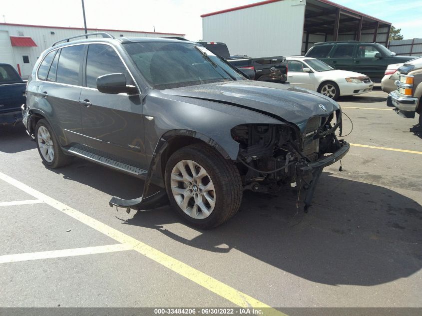 2013 BMW X5 xDrive35I/xDrive35I Premium/xDrive35I Sport Activity VIN: 5UXZV4C57D0G53942 Lot: 33484206