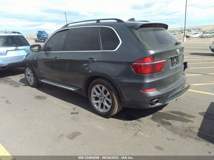 2013 BMW X5 xDrive35I/xDrive35I Premium/xDrive35I Sport Activity VIN: 5UXZV4C57D0G53942 Lot: 33484206