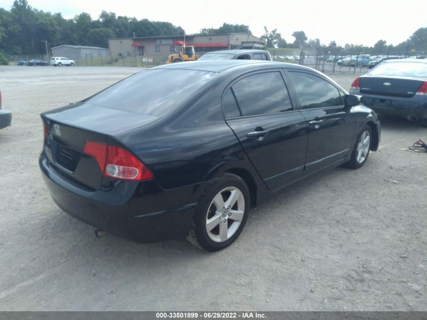 2008 Honda Civic Ex VIN: 2HGFA16858H300801 Lot: 33501899