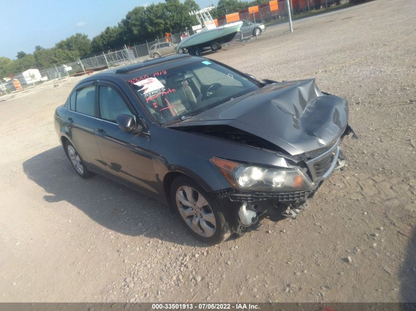 2009 Honda Accord 2.4 Ex-L VIN: 1HGCP26819A086901 Lot: 33501913