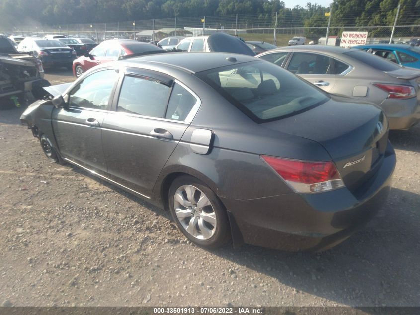 2009 Honda Accord 2.4 Ex-L VIN: 1HGCP26819A086901 Lot: 33501913