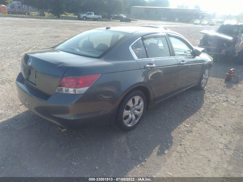 2009 Honda Accord 2.4 Ex-L VIN: 1HGCP26819A086901 Lot: 33501913