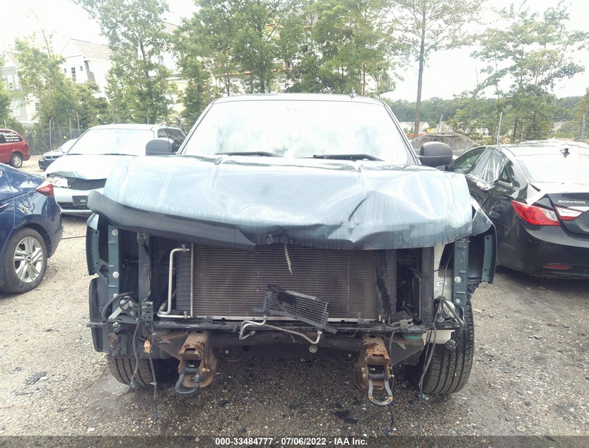1GCRKSE72CZ144166
