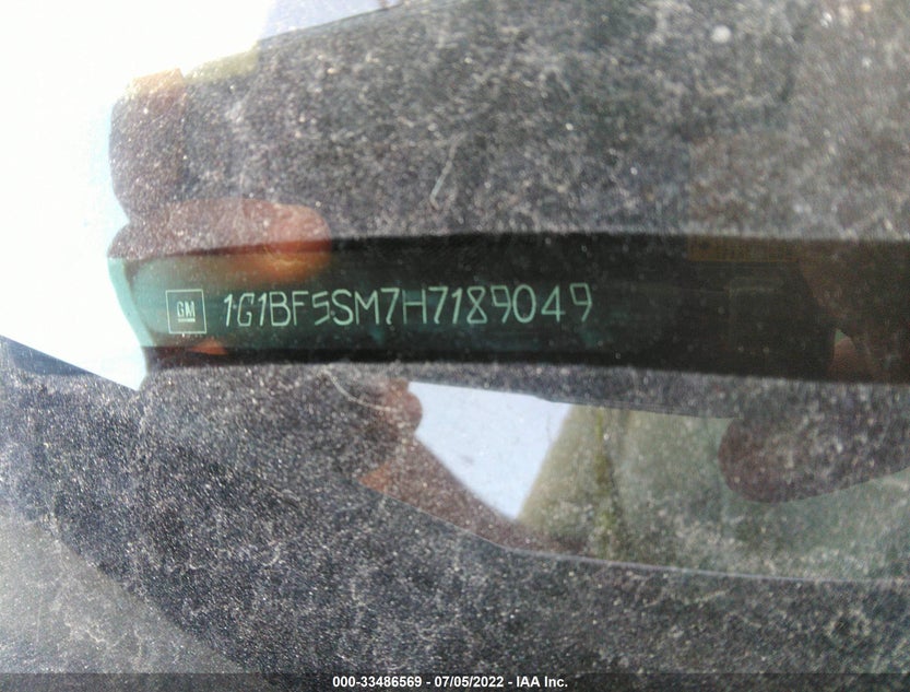 1G1BF5SM7H7189049