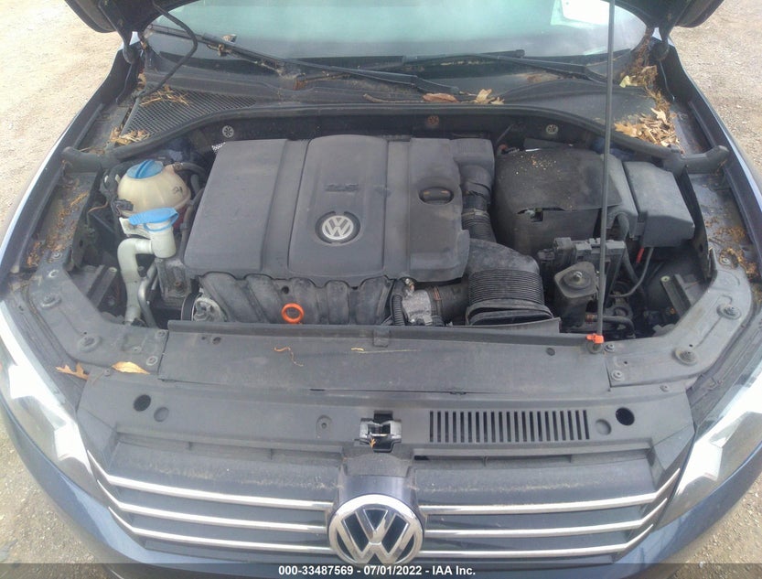 1VWBP7A37CC088731