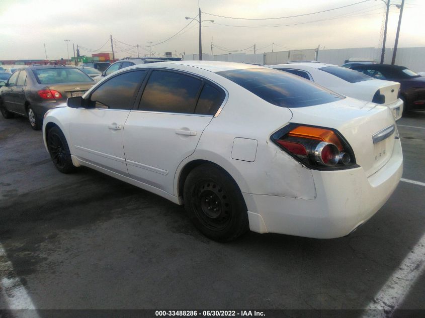 2012 Nissan Altima 2.5 S VIN: 1N4AL2AP4CN471469 Lot: 33488286