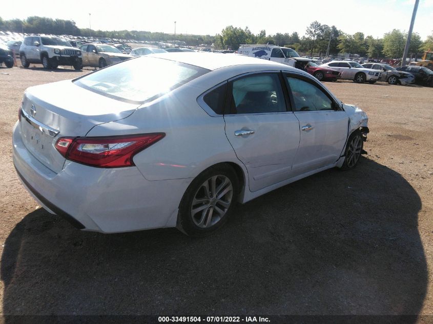 2016 Nissan Altima 2.5 S VIN: 1N4AL3AP4GC275183 Lot: 33491504