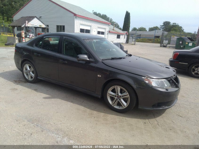 2011 Saab 9-3 VIN: YS3FA4BY0B1314934 Lot: 33492928