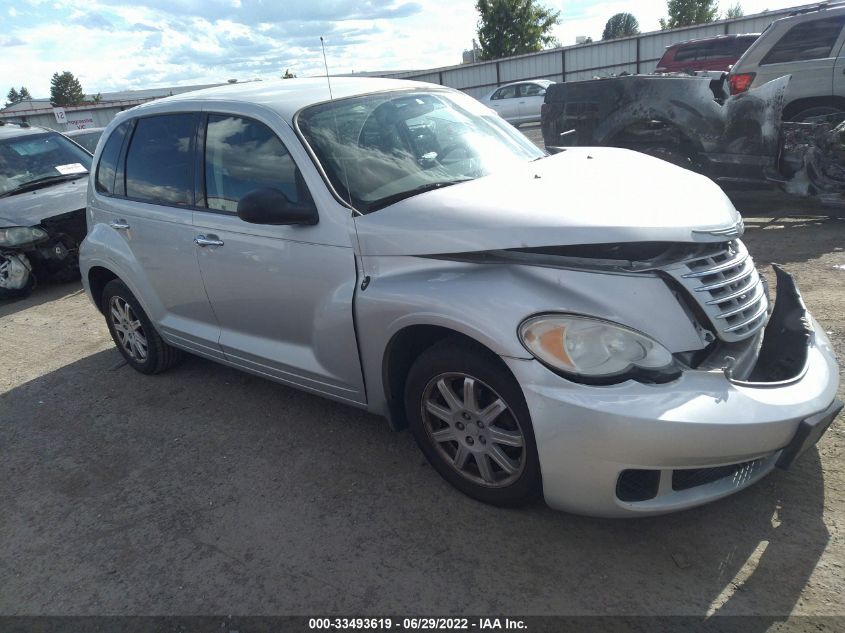 3A4FY58B77T609308 2007 Chrysler Pt Cruiser Touring