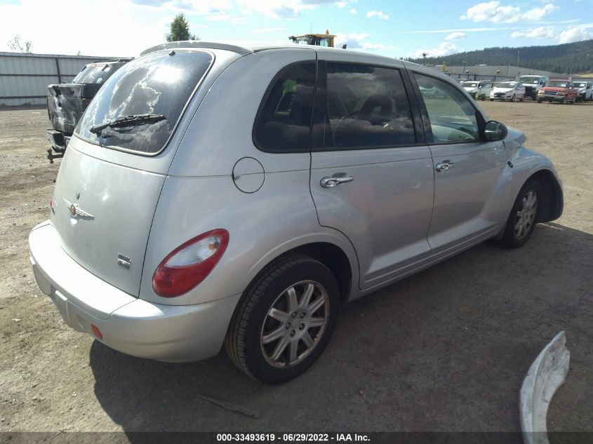 2007 Chrysler Pt Cruiser Touring VIN: 3A4FY58B77T609308 Lot: 33493619