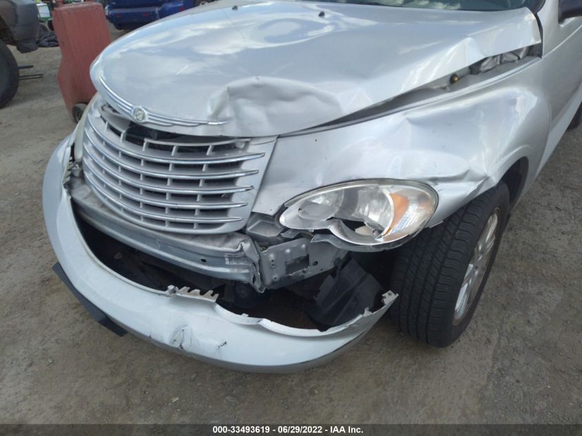 3A4FY58B77T609308 2007 Chrysler Pt Cruiser Touring