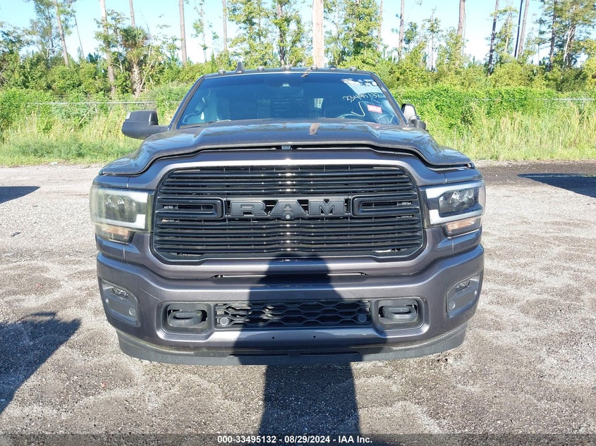 2021 Ram 3500 Laramie 4X4 6'4" Box VIN: 3C63R3EL8MG528577 Lot: 33495132