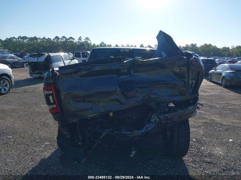 2021 Ram 3500 Laramie 4X4 6'4" Box VIN: 3C63R3EL8MG528577 Lot: 33495132