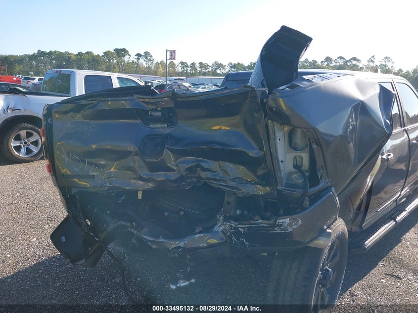 2021 Ram 3500 Laramie 4X4 6'4" Box VIN: 3C63R3EL8MG528577 Lot: 33495132