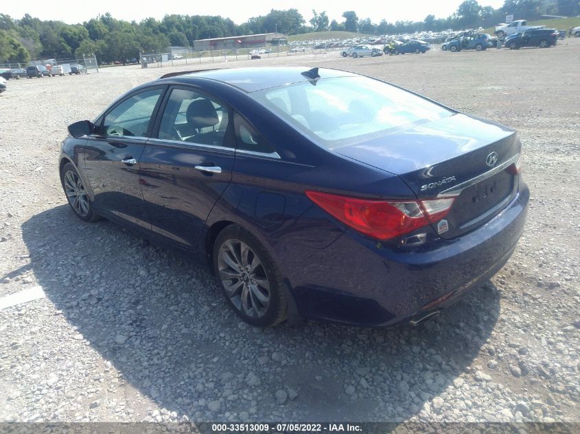 2012 Hyundai Sonata Se VIN: 5NPEC4AC0CH367386 Lot: 33513009