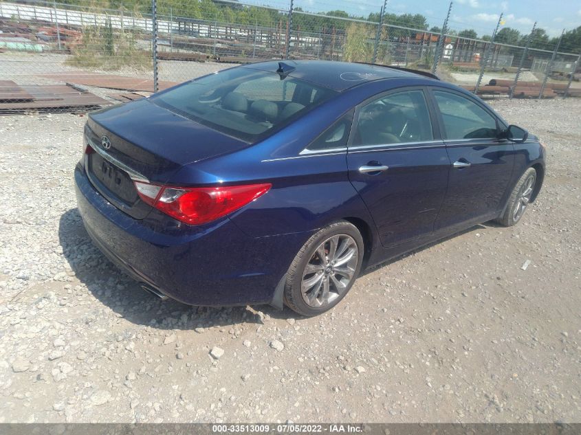 2012 Hyundai Sonata Se VIN: 5NPEC4AC0CH367386 Lot: 33513009