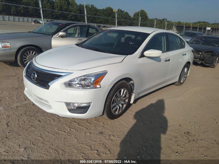 2015 Nissan Altima 2.5 S VIN: 1N4AL3AP4FC411911 Lot: 33513010