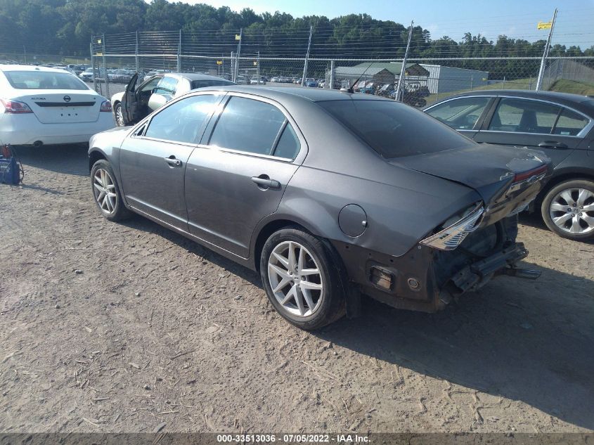 3FAHP0HA2AR431619 2010 Ford Fusion Se