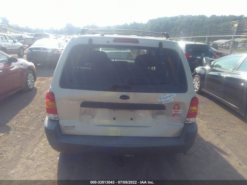 2004 Ford Escape Xls VIN: 1FMYU02114DA19860 Lot: 33513043