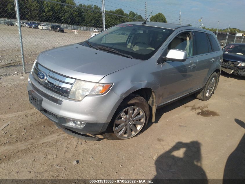 2010 Ford Edge Limited VIN: 2FMDK4KC8ABB73304 Lot: 33513060