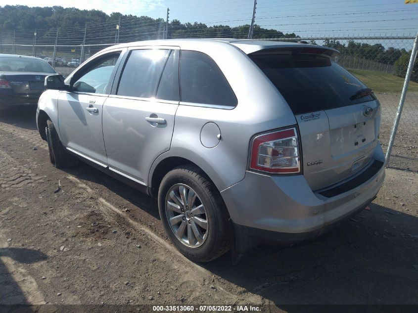 2010 Ford Edge Limited VIN: 2FMDK4KC8ABB73304 Lot: 33513060