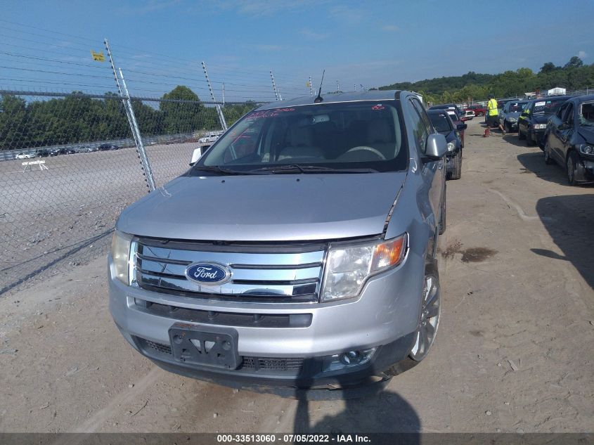 2010 Ford Edge Limited VIN: 2FMDK4KC8ABB73304 Lot: 33513060