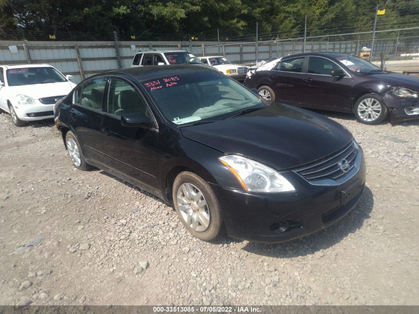 2011 Nissan Altima 2.5 S VIN: 1N4AL2AP7BC155283 Lot: 33513085