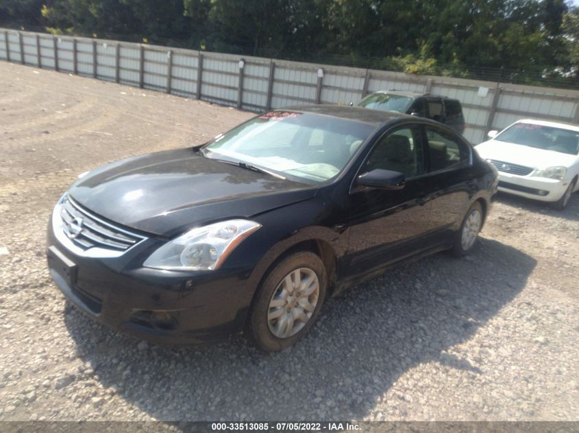 2011 Nissan Altima 2.5 S VIN: 1N4AL2AP7BC155283 Lot: 33513085