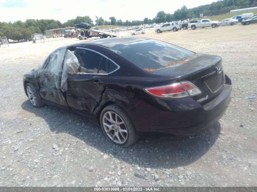 2010 Mazda Mazda6 I Touring VIN: 1YVHZ8CH8A5M12061 Lot: 33513088