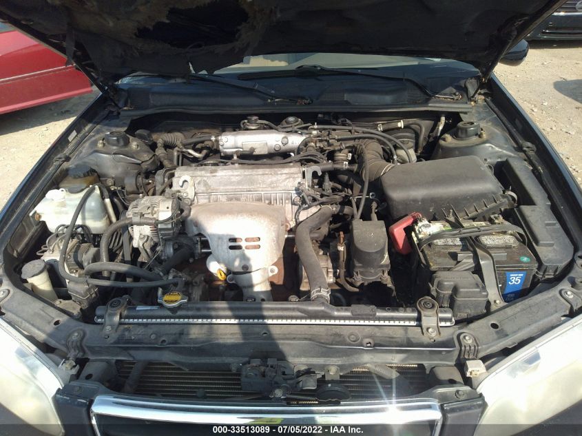 2000 Toyota Camry Le VIN: 4T1BG22K4YU671847 Lot: 33513089