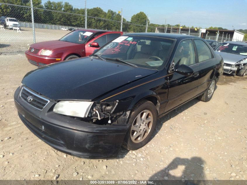 2000 Toyota Camry Le VIN: 4T1BG22K4YU671847 Lot: 33513089