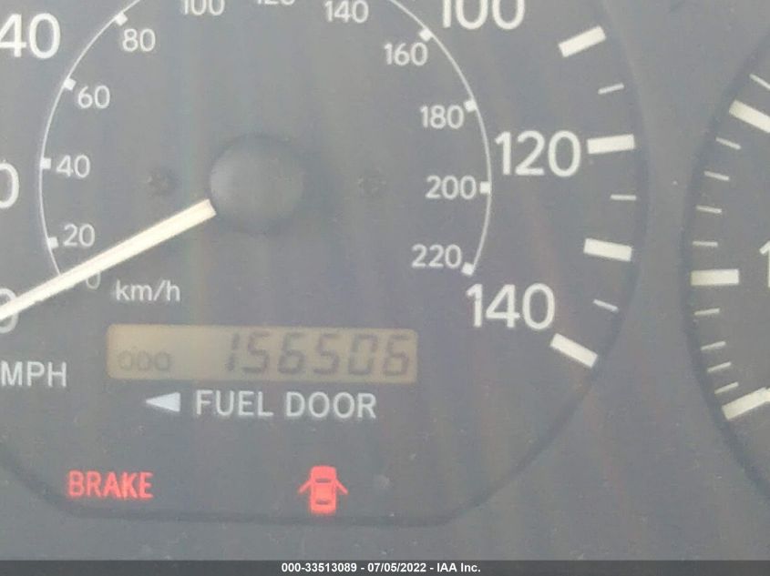 2000 Toyota Camry Le VIN: 4T1BG22K4YU671847 Lot: 33513089