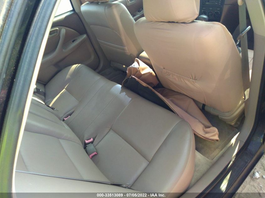 2000 Toyota Camry Le VIN: 4T1BG22K4YU671847 Lot: 33513089