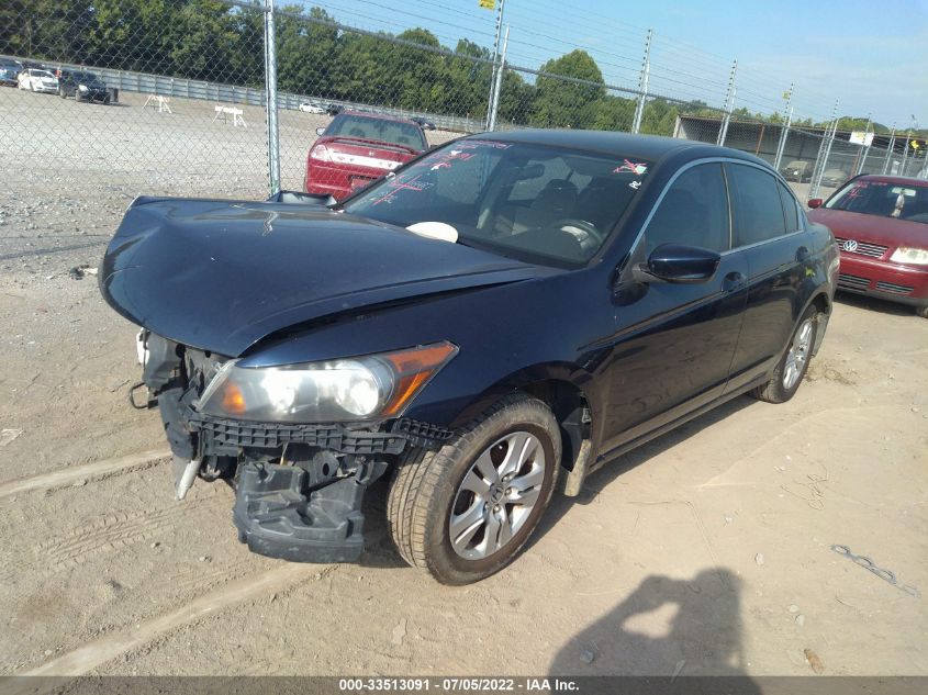 2008 Honda Accord 2.4 Lx-P VIN: JHMCP264X8C052808 Lot: 33513091