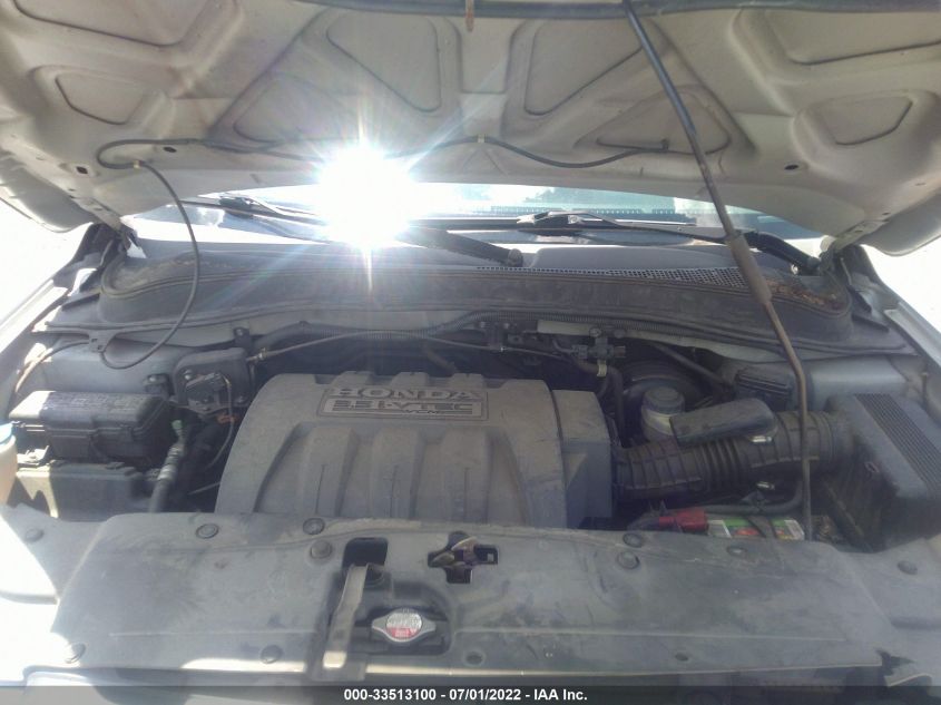 2008 Honda Pilot Vp VIN: 5FNYF28238B007170 Lot: 33513100