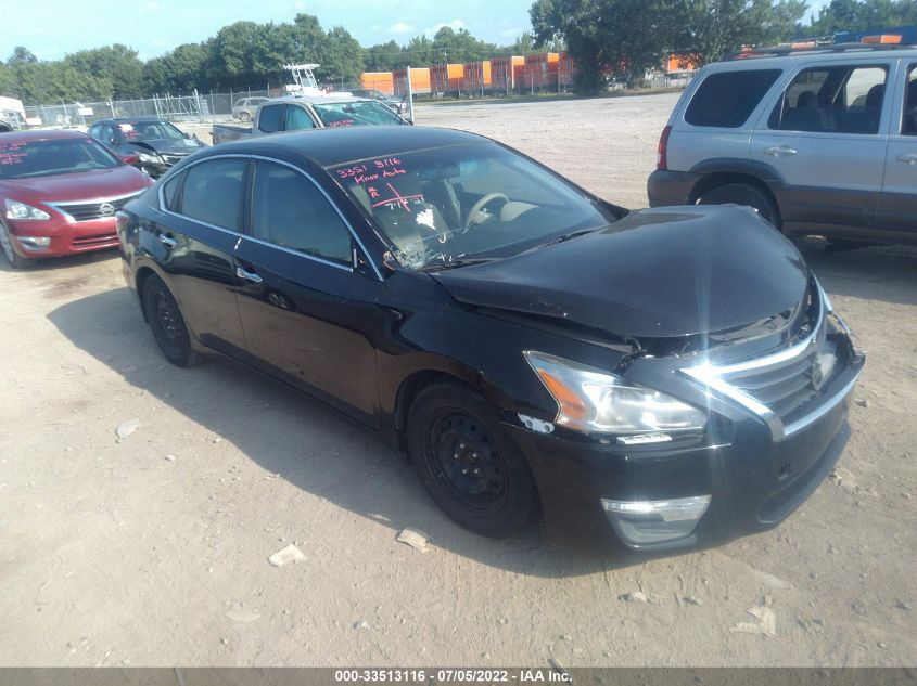 2014 Nissan Altima 2.5 S VIN: 1N4AL3AP2EC414787 Lot: 33513116