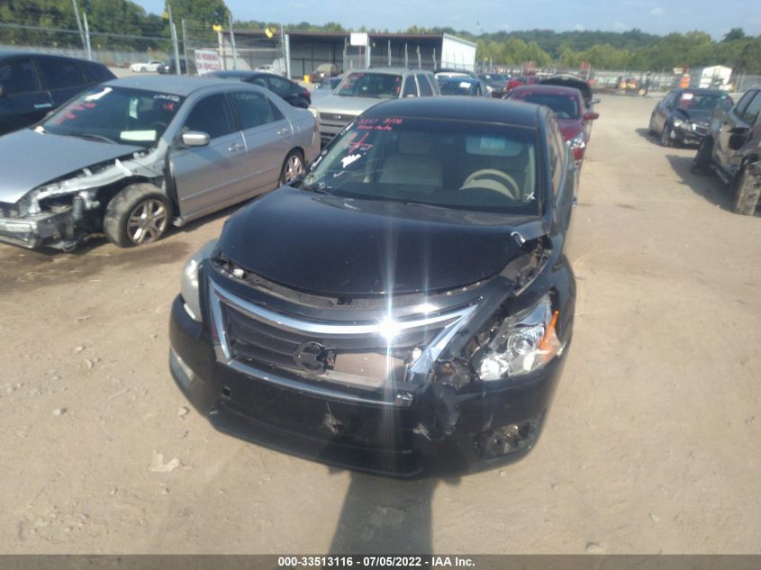 2014 Nissan Altima 2.5 S VIN: 1N4AL3AP2EC414787 Lot: 33513116