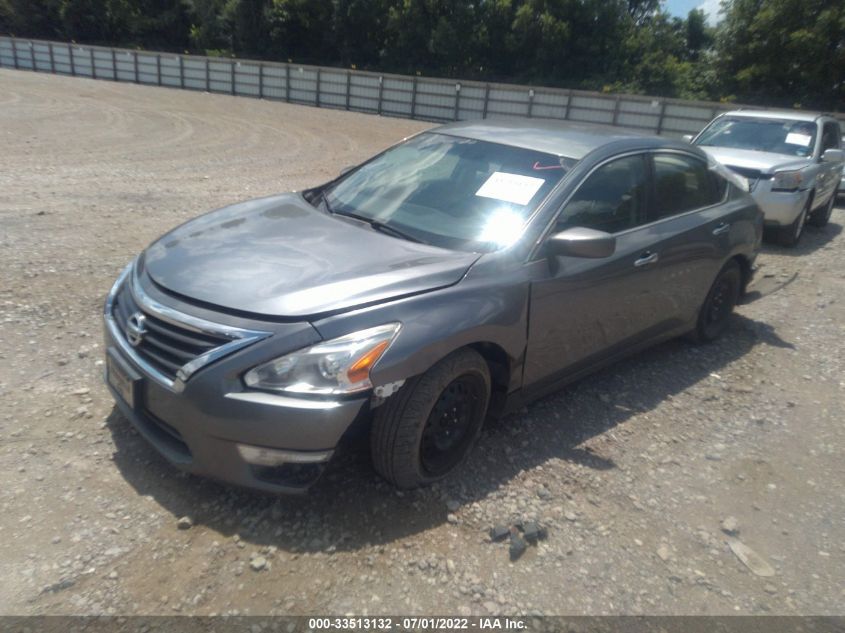 2015 Nissan Altima 2.5 Sl/2.5 Sv/2.5/2.5 S VIN: 1N4AL3AP6FC467963 Lot: 33513132