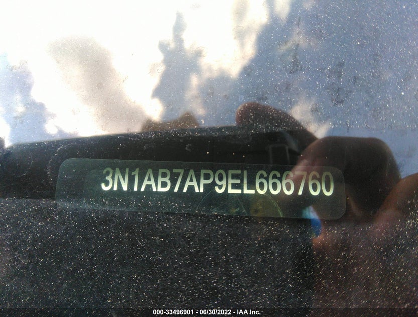 3N1AB7AP9EL666760