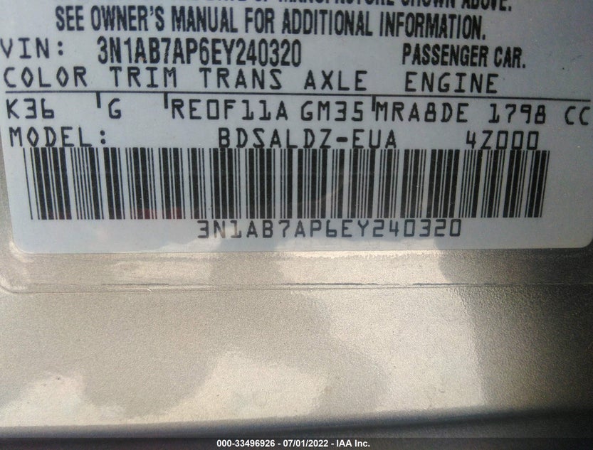 3N1AB7AP6EY240320