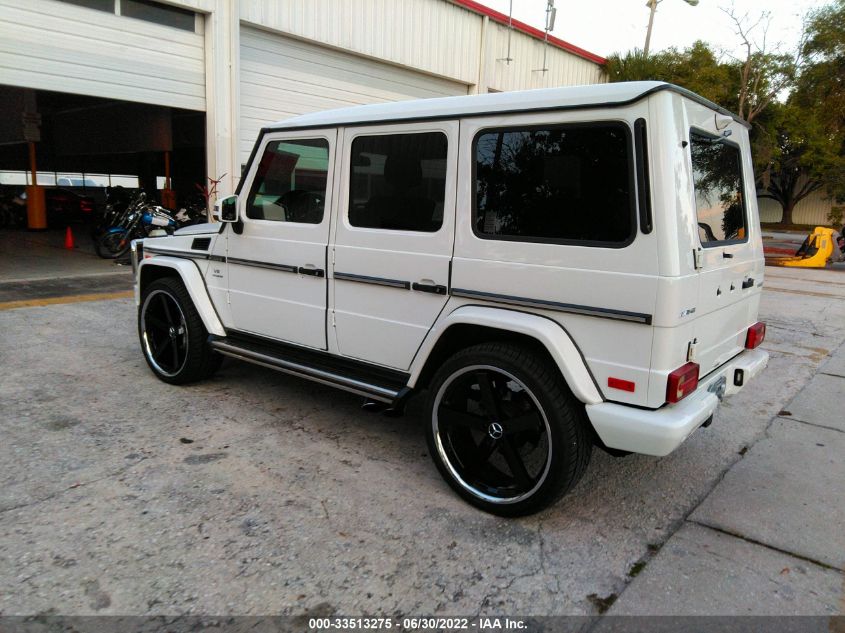 VIN WDCYC7DF6HX266492 2017 Mercedes-Benz G-Class, A... no.3