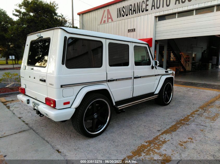 VIN WDCYC7DF6HX266492 2017 Mercedes-Benz G-Class, A... no.4