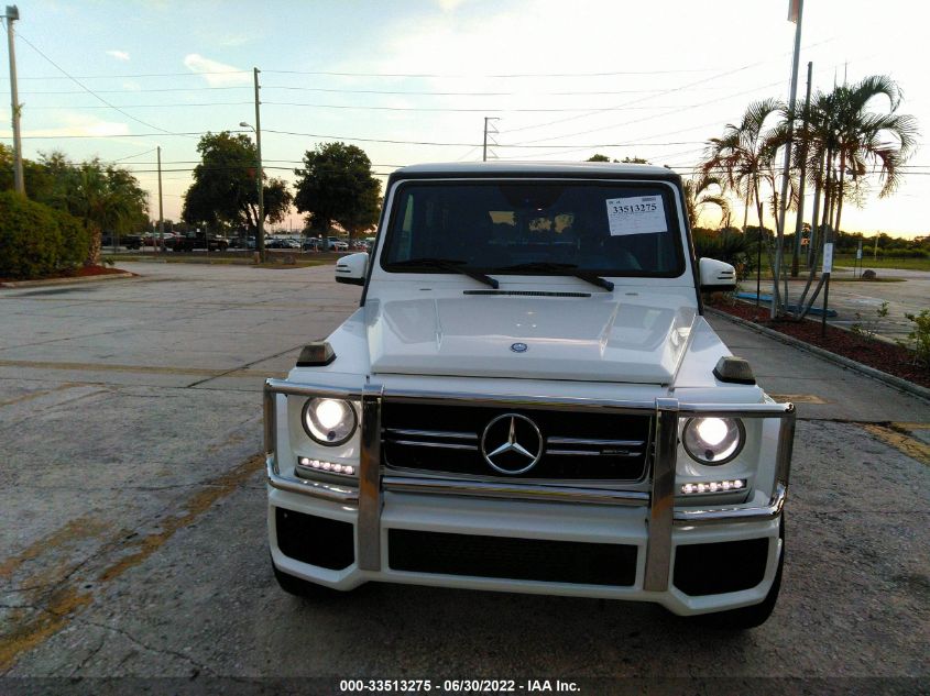 VIN WDCYC7DF6HX266492 2017 Mercedes-Benz G-Class, A... no.6