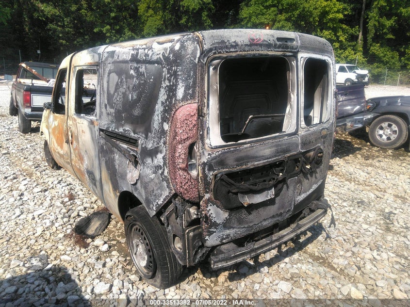 2018 Ram Promaster City Tradesman VIN: ZFBERFAB9J6K95177 Lot: 33513382