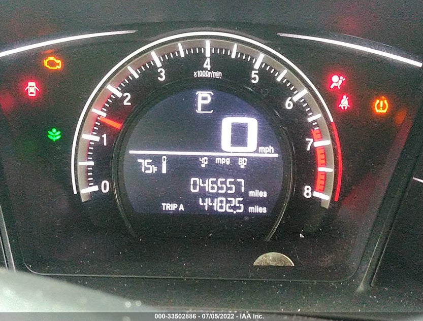 2HGFC2F56GH507301