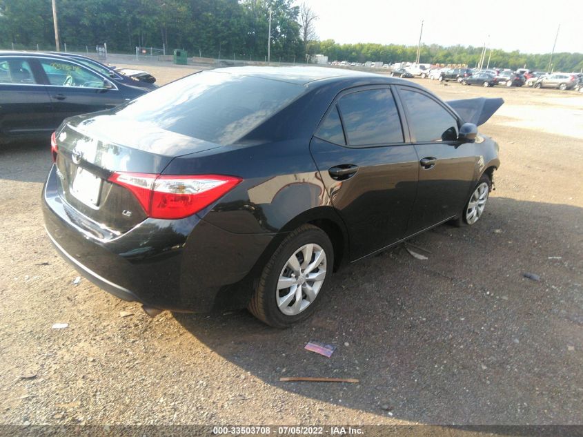 2015 Toyota Corolla Le VIN: 2T1BURHE3FC333664 Lot: 33503708