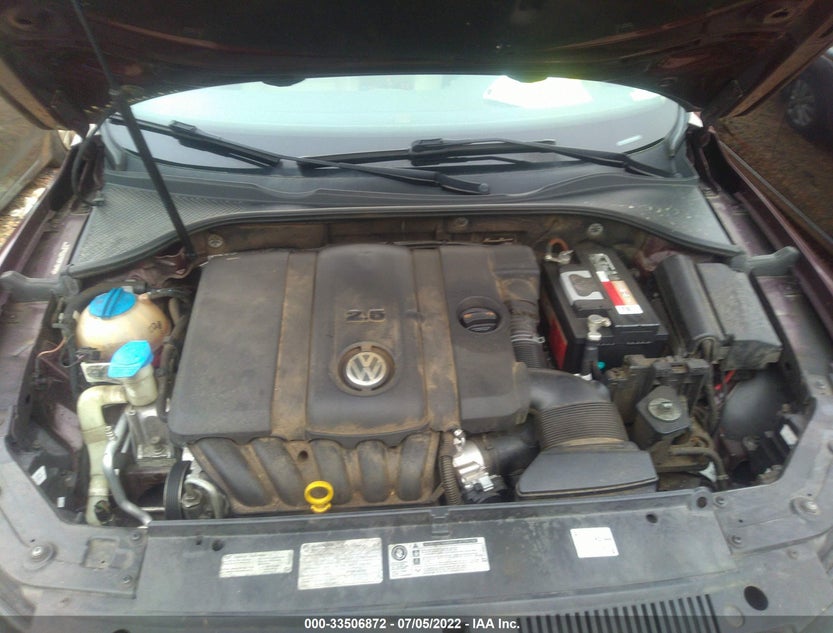 1VWAH7A39DC146588