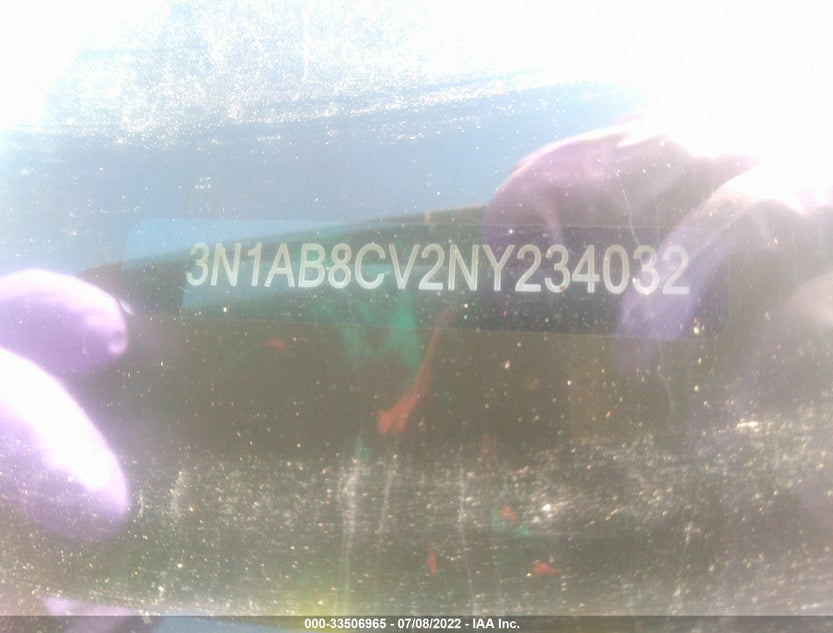 3N1AB8CV2NY234032