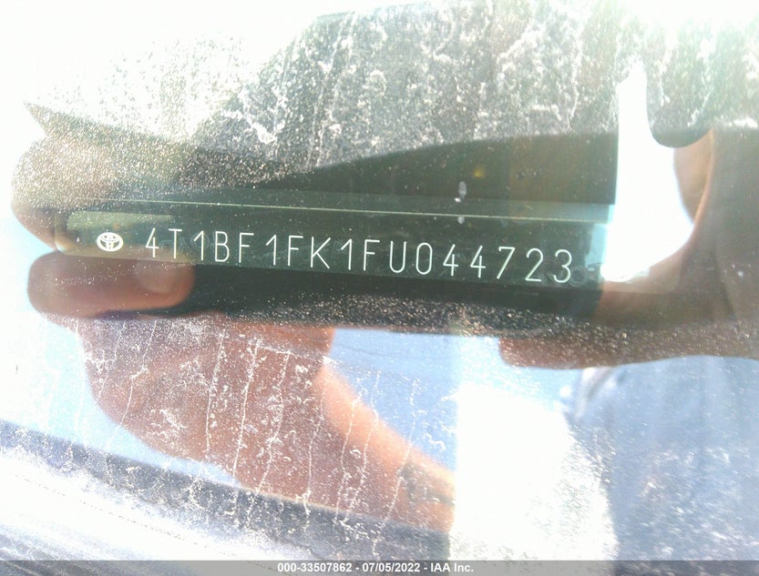 4T1BF1FK1FU044723
