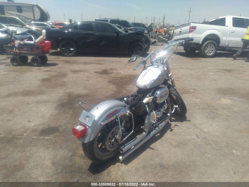 1999 Harley-Davidson Xl1200 C VIN: 1HD1CGP12XK124867 Lot: 40710754